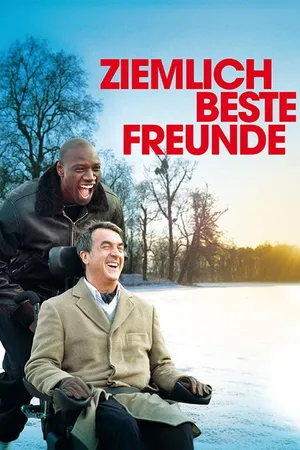 Filmplakat zu Ziemlich beste Freunde