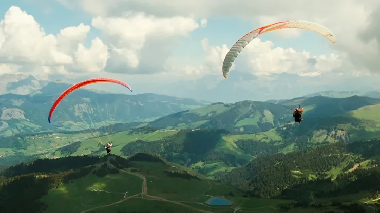 Filmstill aus Ziemlich beste Freunde